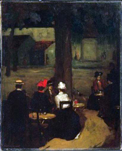 Sidewalk Cafe